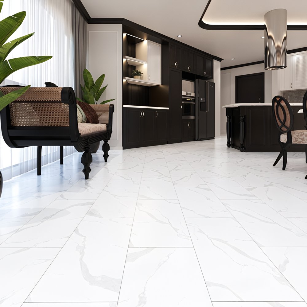 SPC ламинат Alpine Floor Stone Mineral Core ЕСО 4-31 Гранти